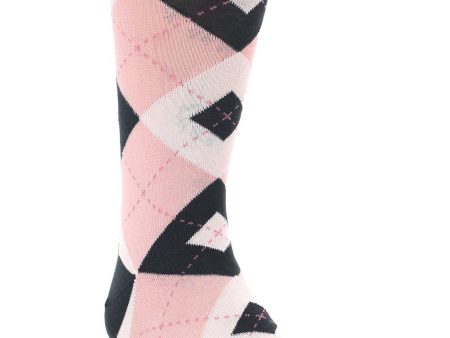 Bold Argyle Socks Hot on Sale