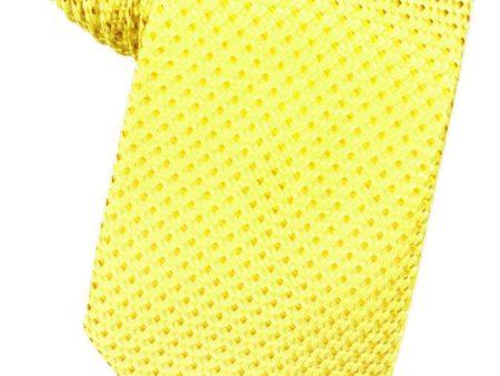 Lemon Venetian Necktie Online