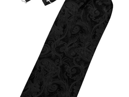 Black Tapestry Ascot Discount