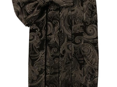 Truffle Tapestry Cummerbund Online