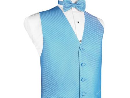 Blue Ice Palermo Tuxedo Vest Online