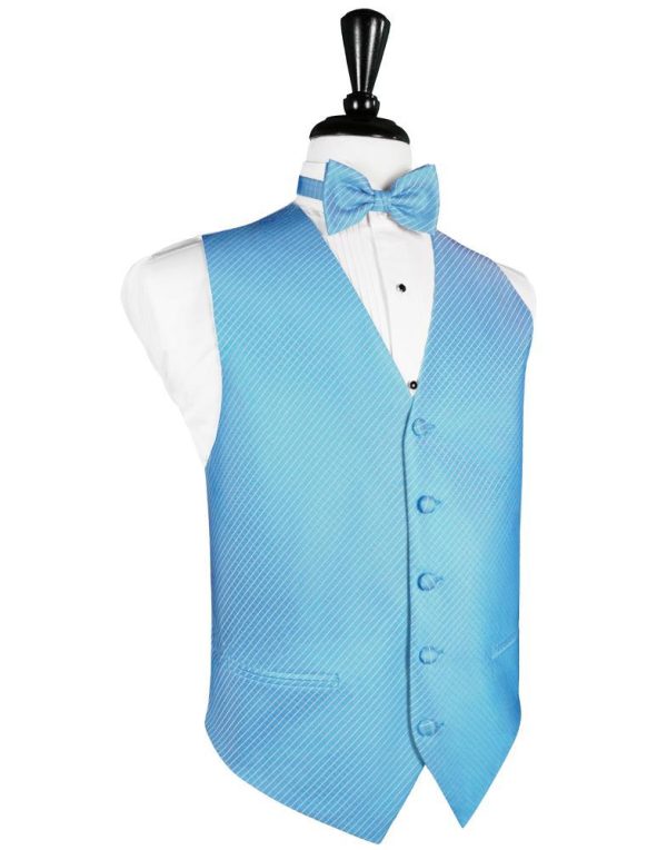 Blue Ice Palermo Tuxedo Vest Online