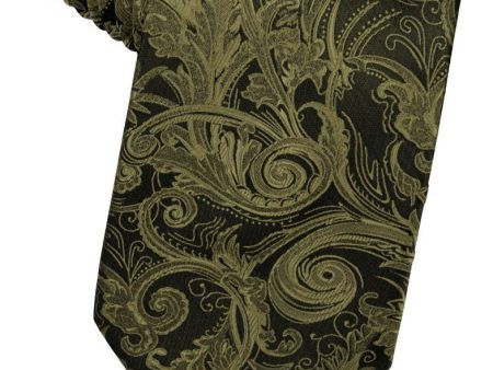 Moss Tapestry Necktie Online Hot Sale