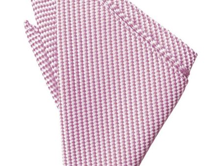 Rose Venetian Pocket Square Online now