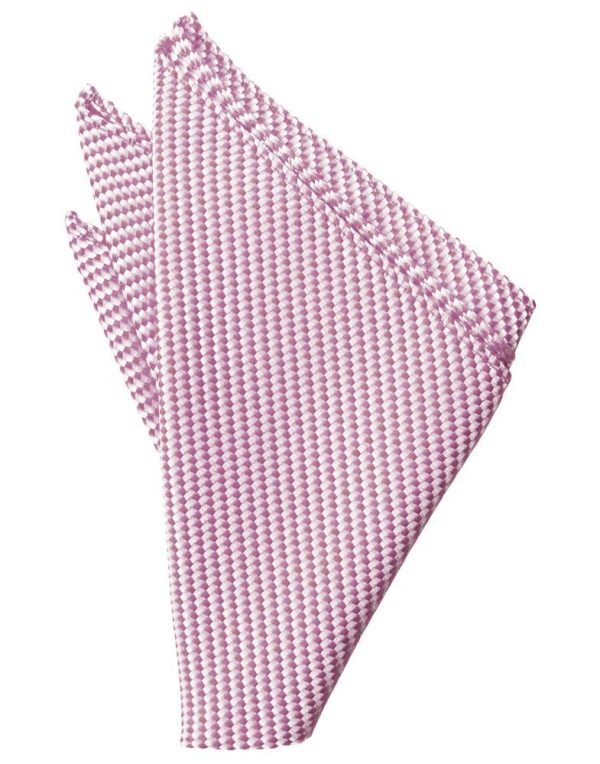 Rose Venetian Pocket Square Online now