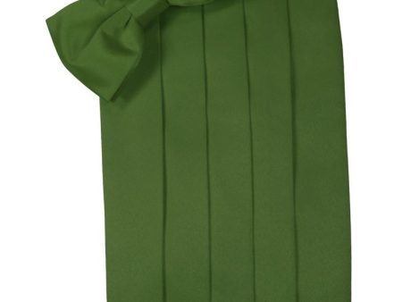 Clover Luxury Satin Cummerbund on Sale