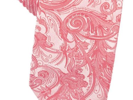 Guava Tapestry Necktie Online