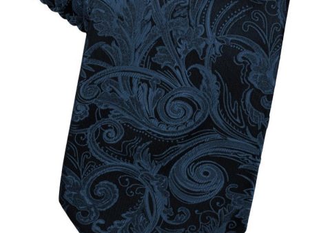 Peacock Tapestry Necktie Online now