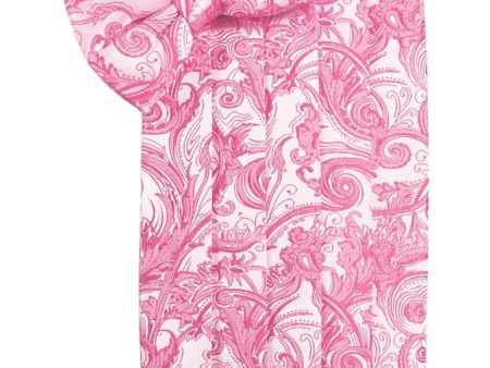 Bubblegum Tapestry Cummerbund For Cheap