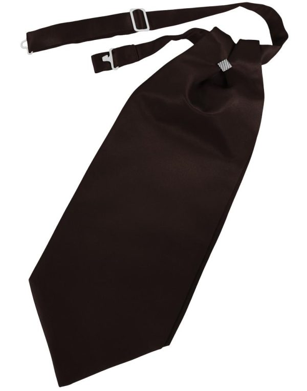 Truffle Luxury Satin Cravat Online Hot Sale