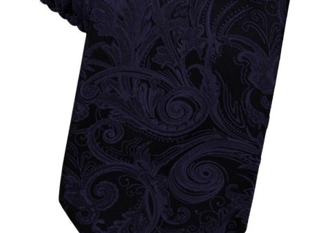 Midnight Tapestry Necktie Discount