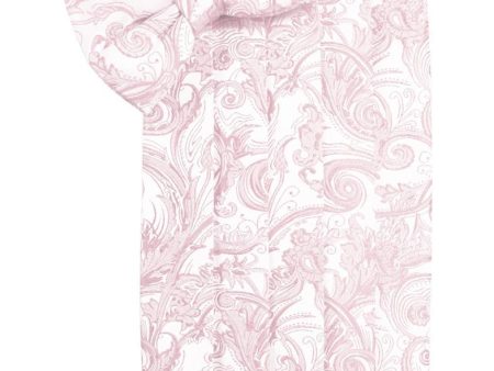 Blush Tapestry Cummerbund Online now