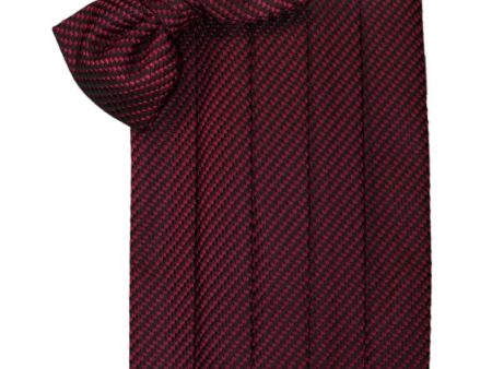 Wine Venetian Cummerbund Cheap