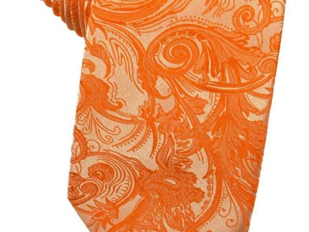 Mandarin Tapestry Necktie For Discount