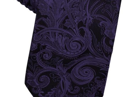 Amethyst Tapestry Necktie For Sale