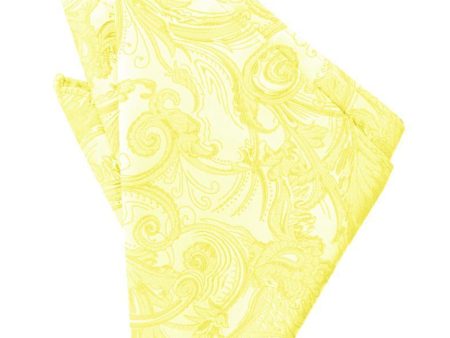 Sunbeam Tapestry Pocket Square Online Sale