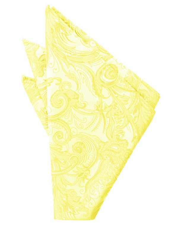 Sunbeam Tapestry Pocket Square Online Sale