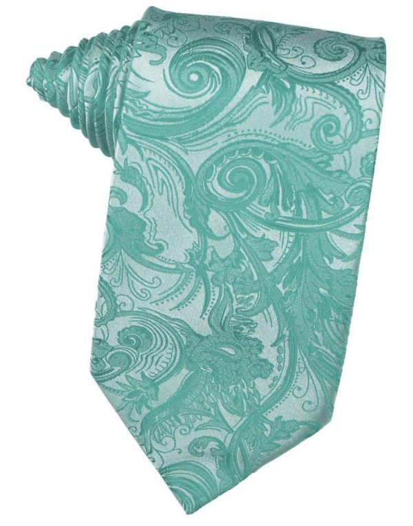 Mermaid Tapestry Necktie For Discount