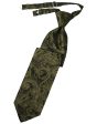 Moss Tapestry Necktie Online Hot Sale