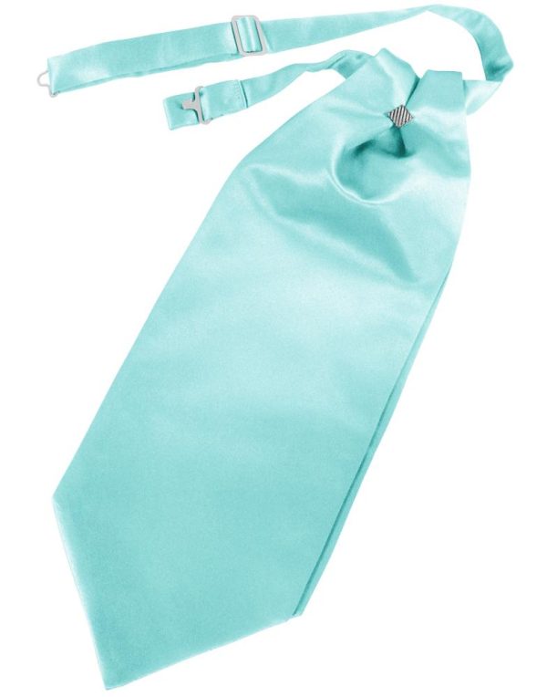 Pool Luxury Satin Cravat Hot on Sale