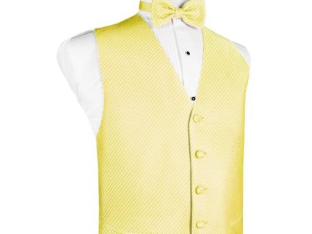 Buttercup Palermo Tuxedo Vest Fashion