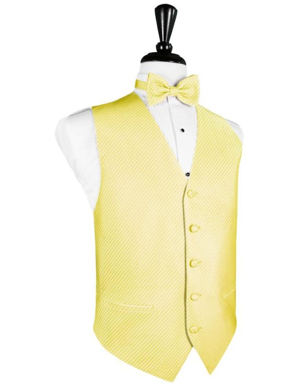 Buttercup Palermo Tuxedo Vest Fashion