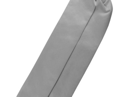 Silver Luxury Satin Ascot Sale