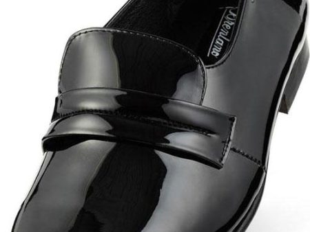 Alexander  Black Brentano Tuxedo Shoes Sale