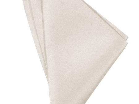 Angel Luxury Satin Pocket Square Cheap