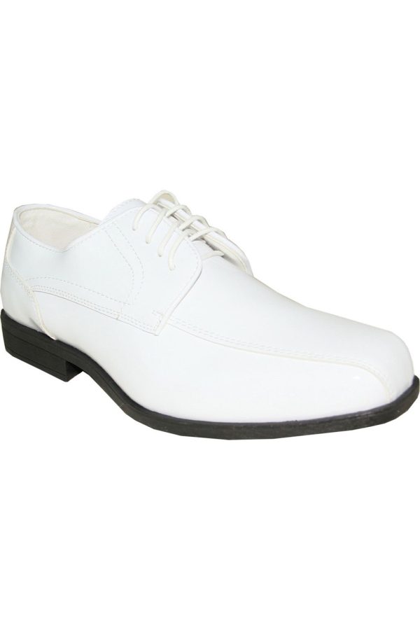 Lawrence  White Jean Yves Tuxedo Shoes Online now