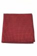 Red Regal Pocket Square Online Hot Sale