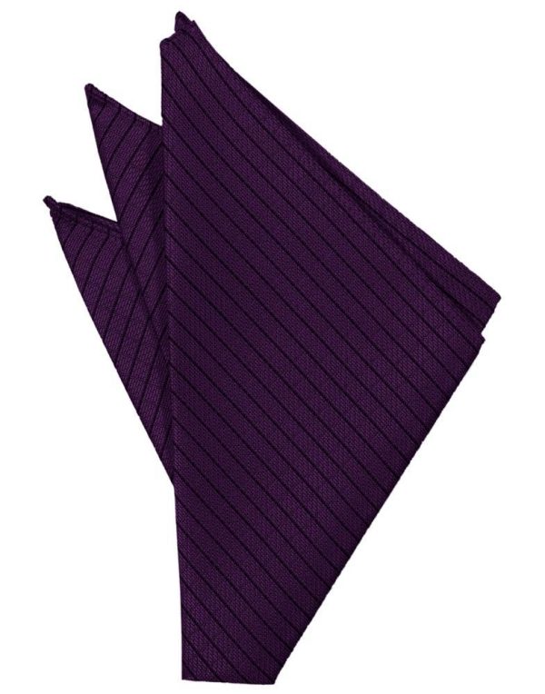 Raisin Palermo Pocket Square For Sale