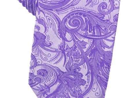 Freesia Tapestry Necktie Hot on Sale