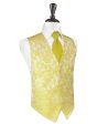 Willow Tapestry Tuxedo Vest on Sale