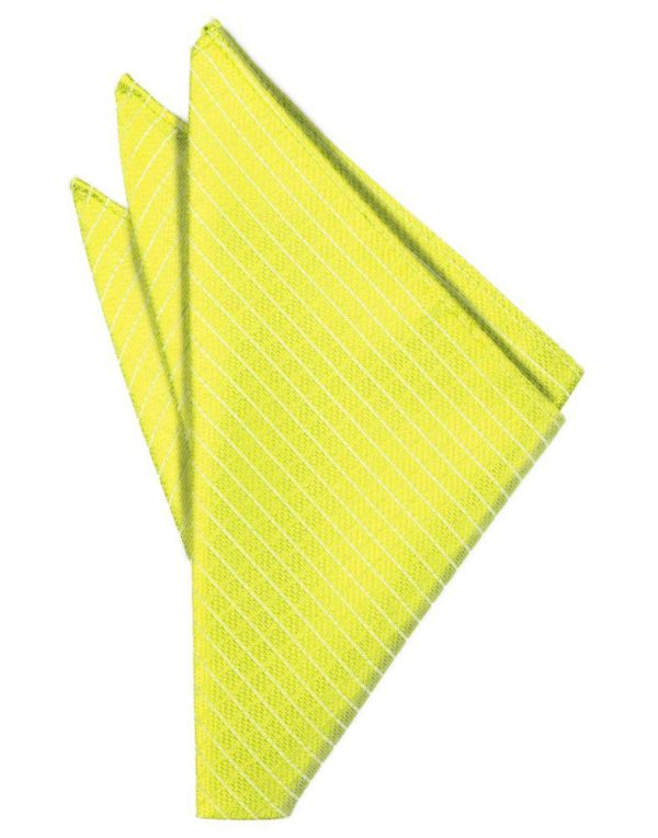 Lemon Palermo Pocket Square Online Hot Sale