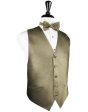 Champagne Palermo Tuxedo Vest Online