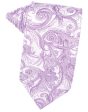 Heather Tapestry Necktie Online Sale