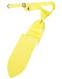 Lemon Herringbone Necktie Online Hot Sale