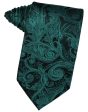 Oasis Tapestry Necktie For Sale