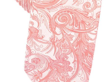 Coral Reef Tapestry Necktie Online