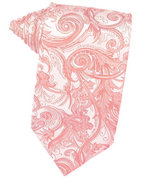 Coral Reef Tapestry Necktie Online