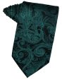 Jade Tapestry Necktie Sale