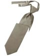 Stone Luxury Satin Necktie Discount