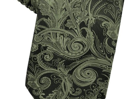 Fern Tapestry Necktie Hot on Sale