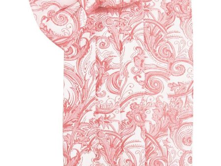 Coral Reef Tapestry Cummerbund Online Hot Sale