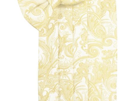 Banana Tapestry Cummerbund Cheap