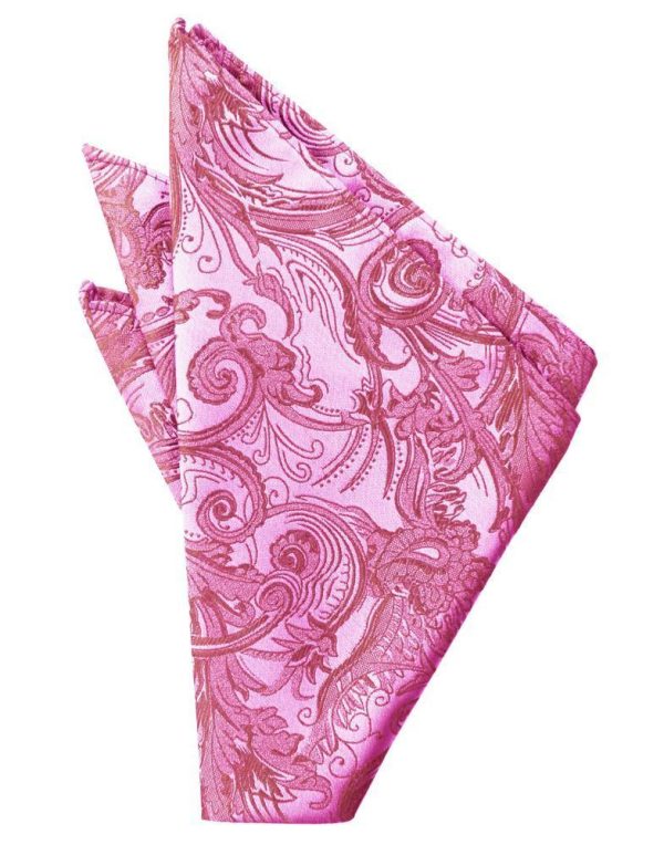 Watermelon Tapestry Pocket Square For Cheap