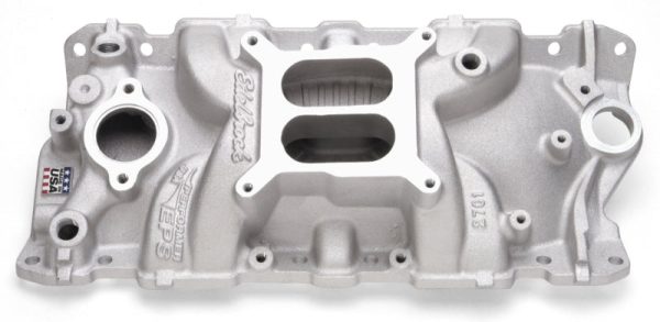 Edelbrock SBC Performer Eps Manifold Sale