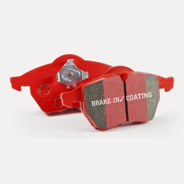 EBC 00-04 BMW M5 5.0 (E39) Redstuff Front Brake Pads Online Hot Sale