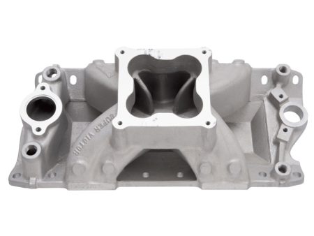 Edelbrock Super Victor 4500 23 Manifold Hot on Sale